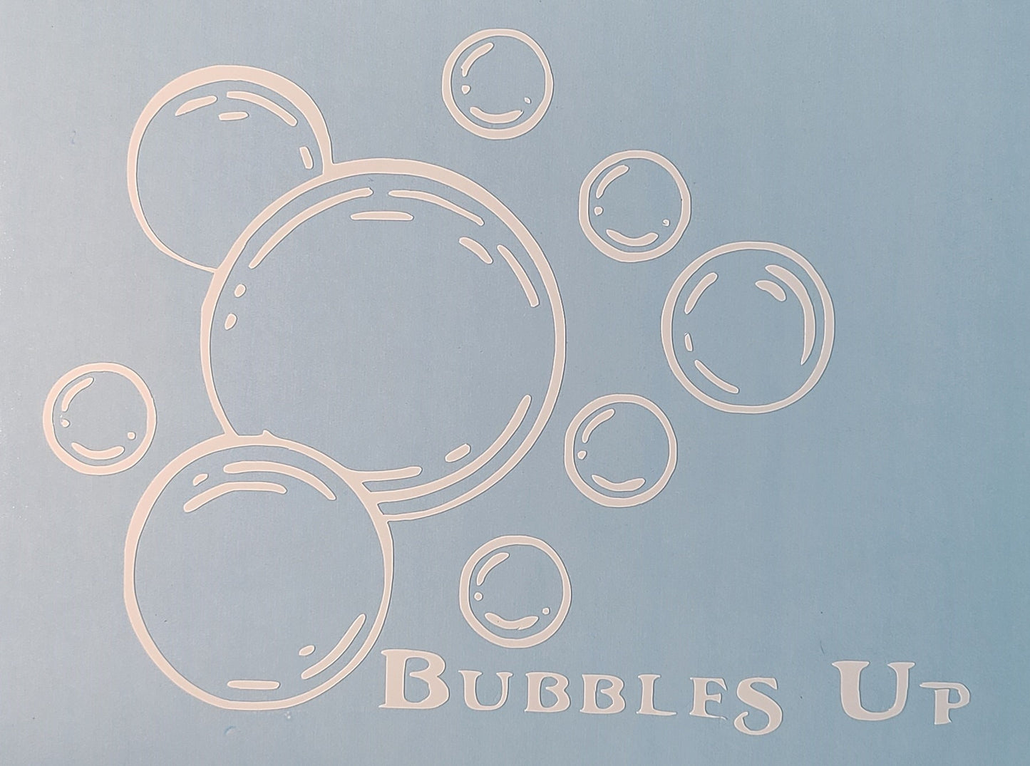 Bubbles Up