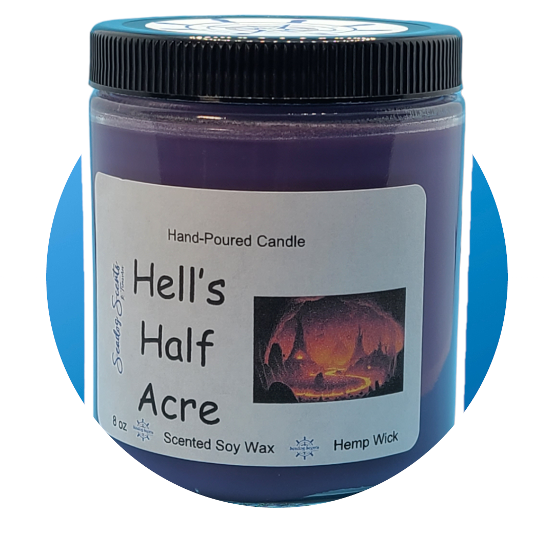 Hell's Half Acre