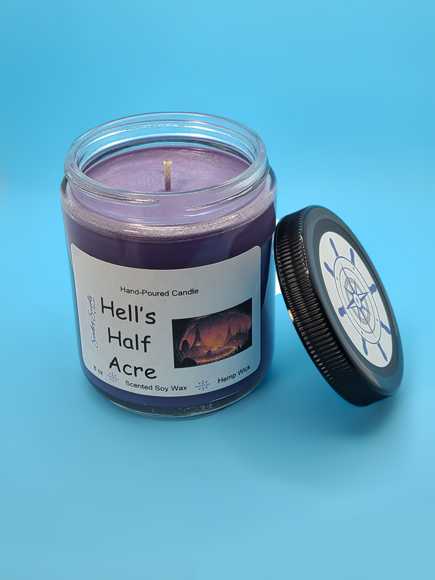 Hell's Half Acre