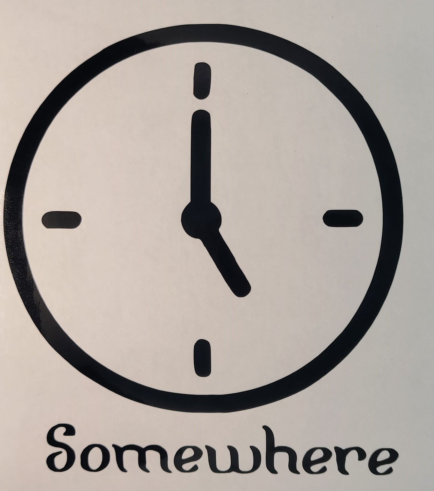 5 O'Clock Somewhere
