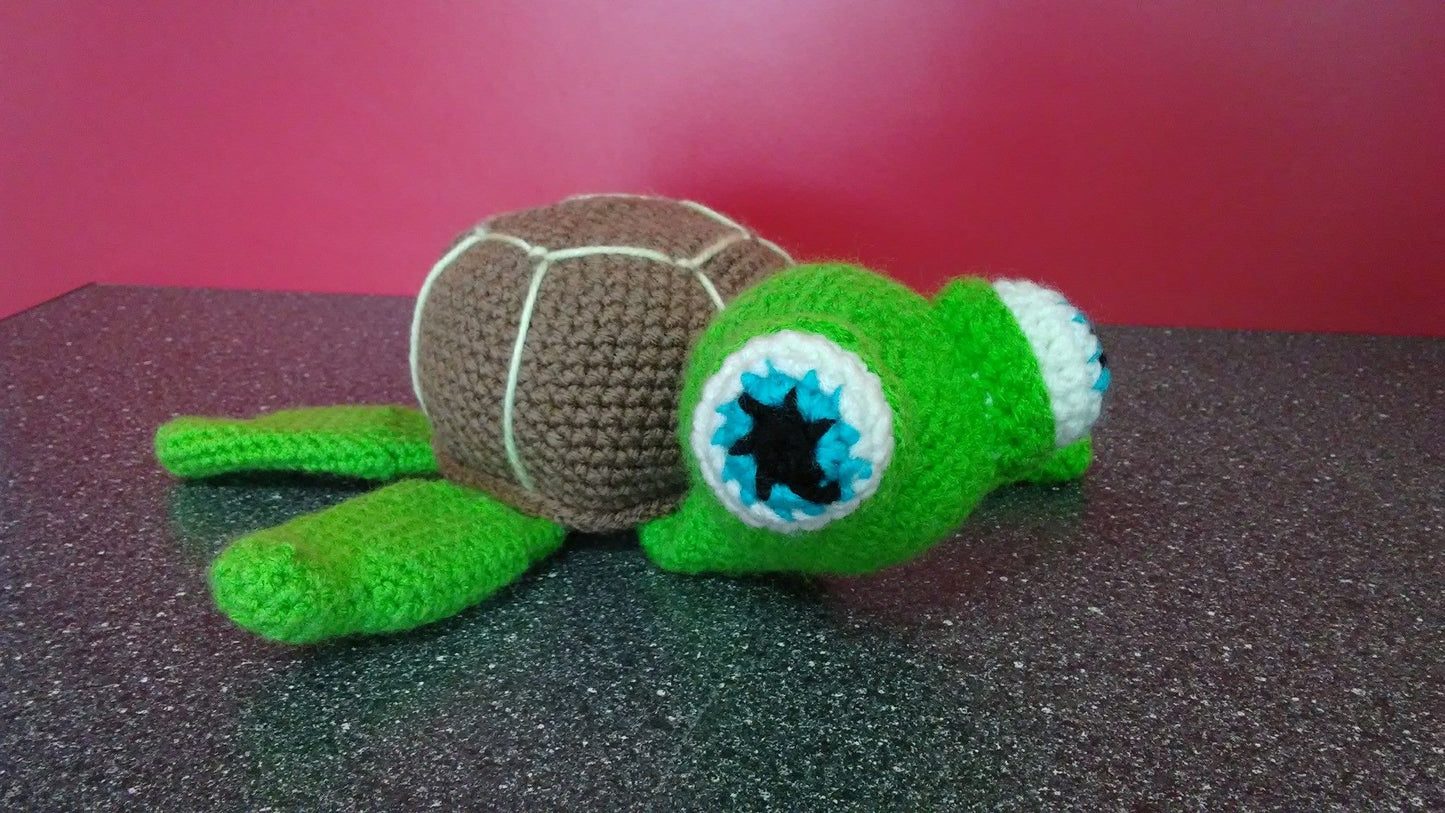 Myrtle Marie Turtle