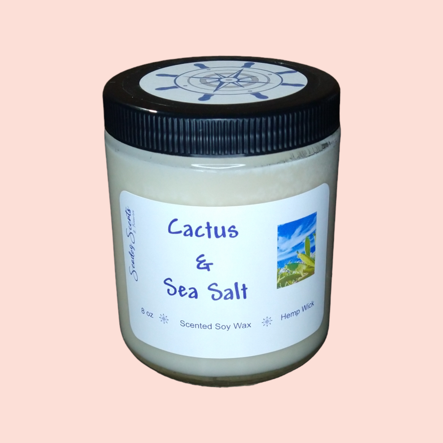 Cactus & Sea Salt