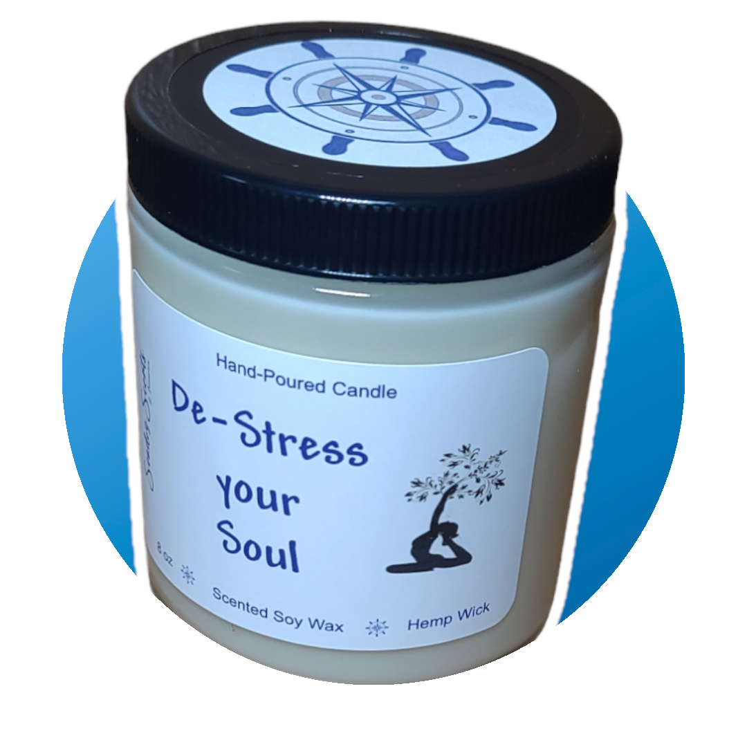 De-Stress Your Soul