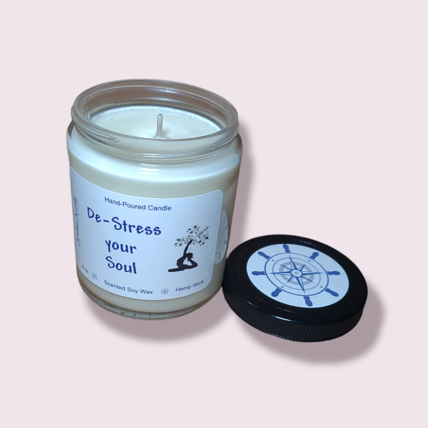 De-Stress Your Soul