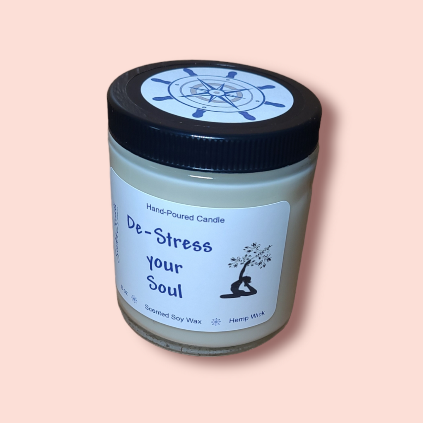 De-Stress Your Soul