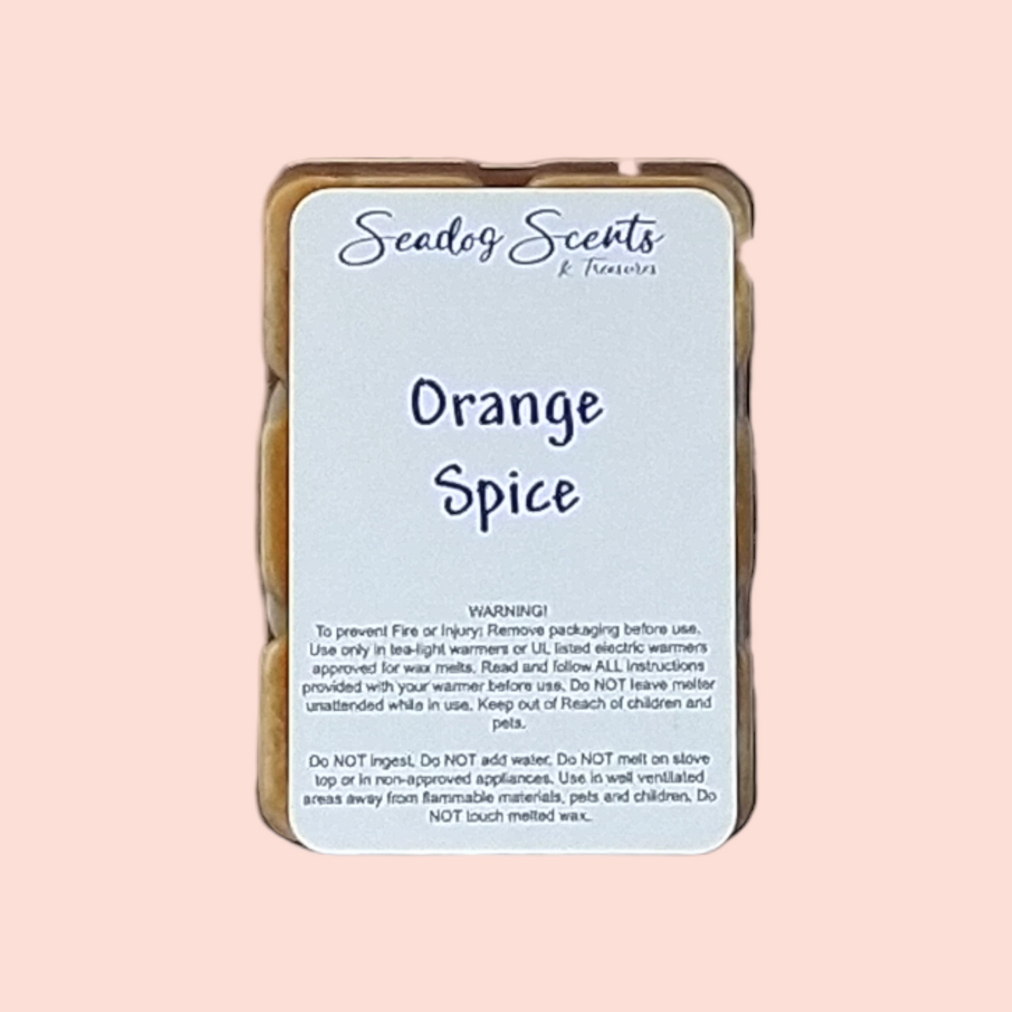 Orange Spice