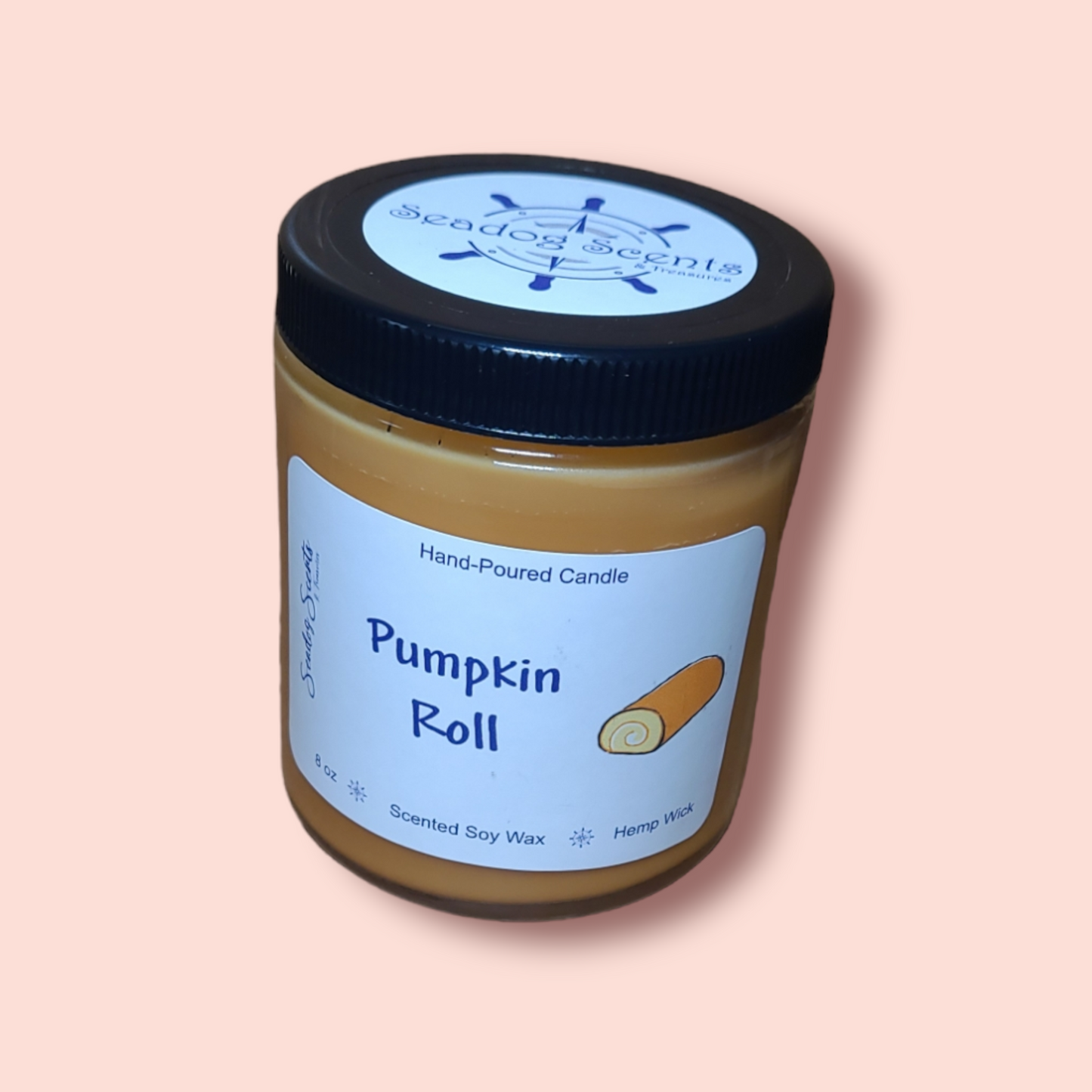 Pumpkin Roll