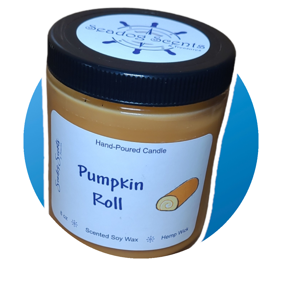 Pumpkin Roll