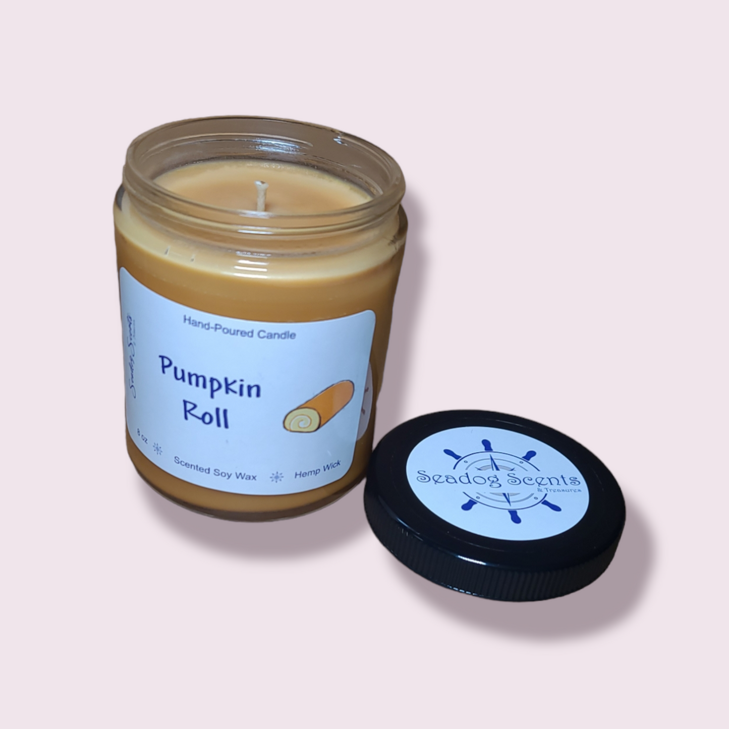 Pumpkin Roll