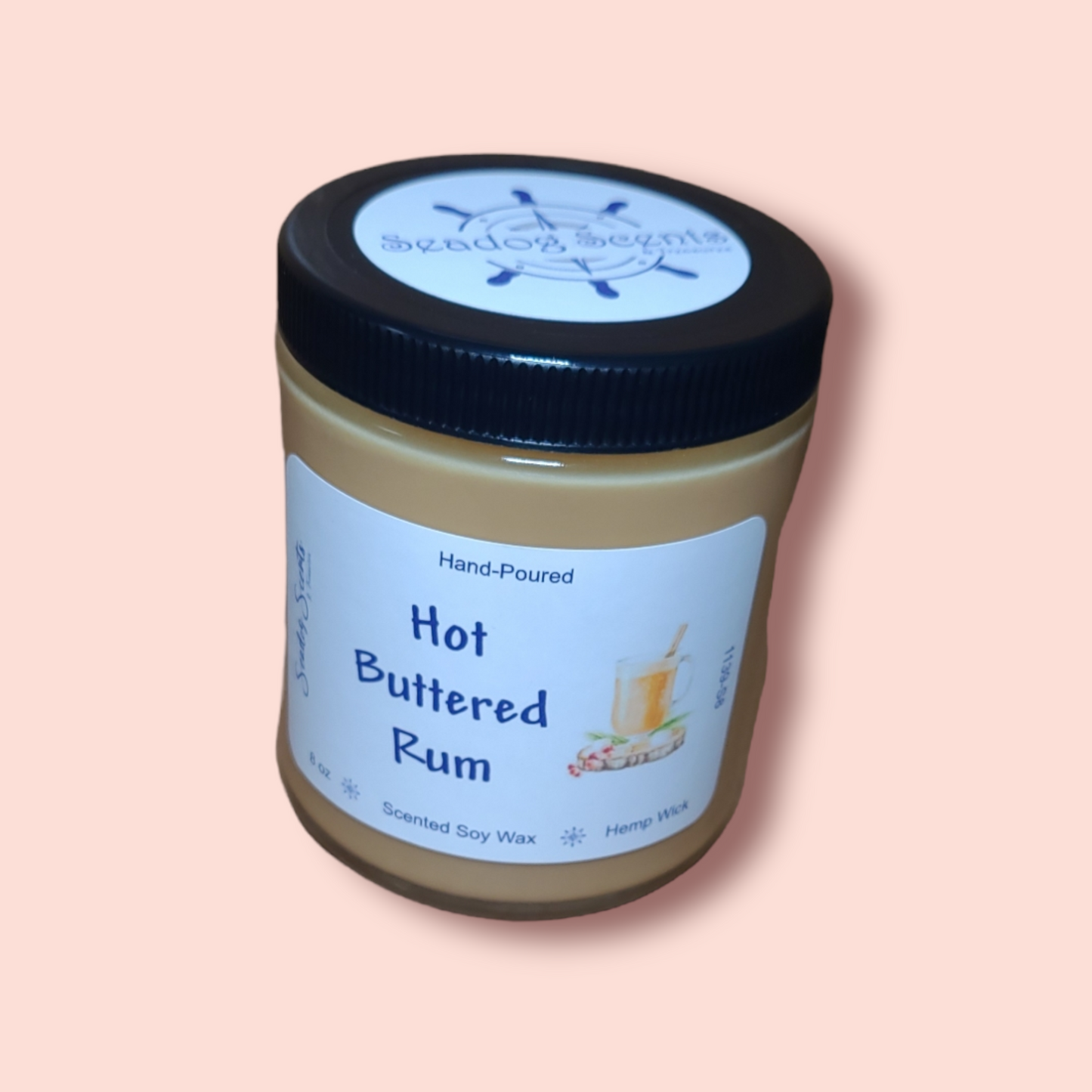 Hot Buttered Rum