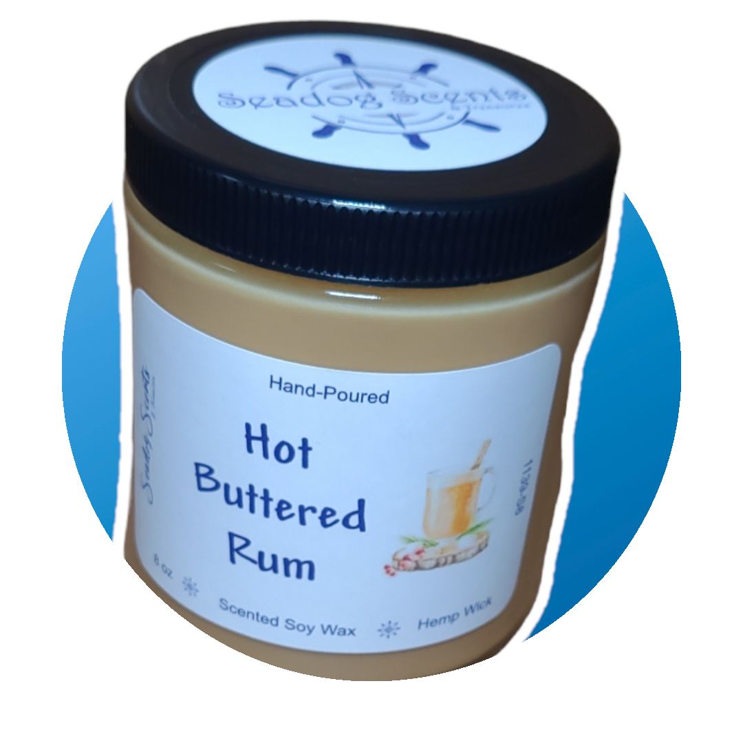 Hot Buttered Rum