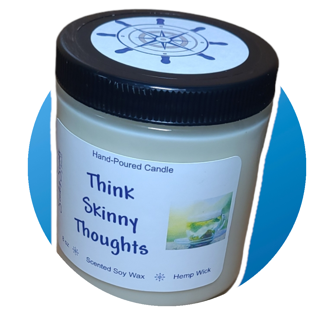 Think Skinny Thoughts*