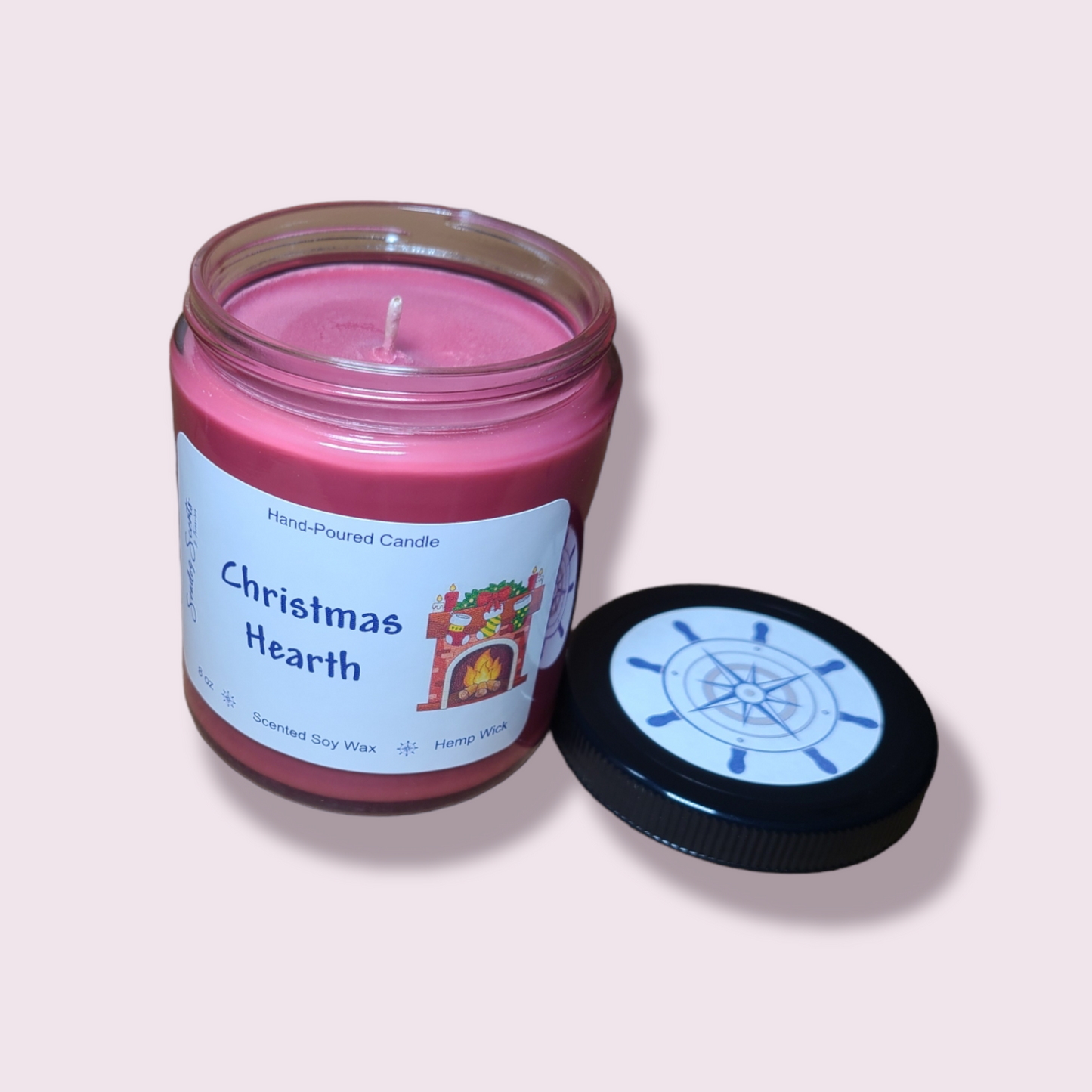 Christmas Hearth