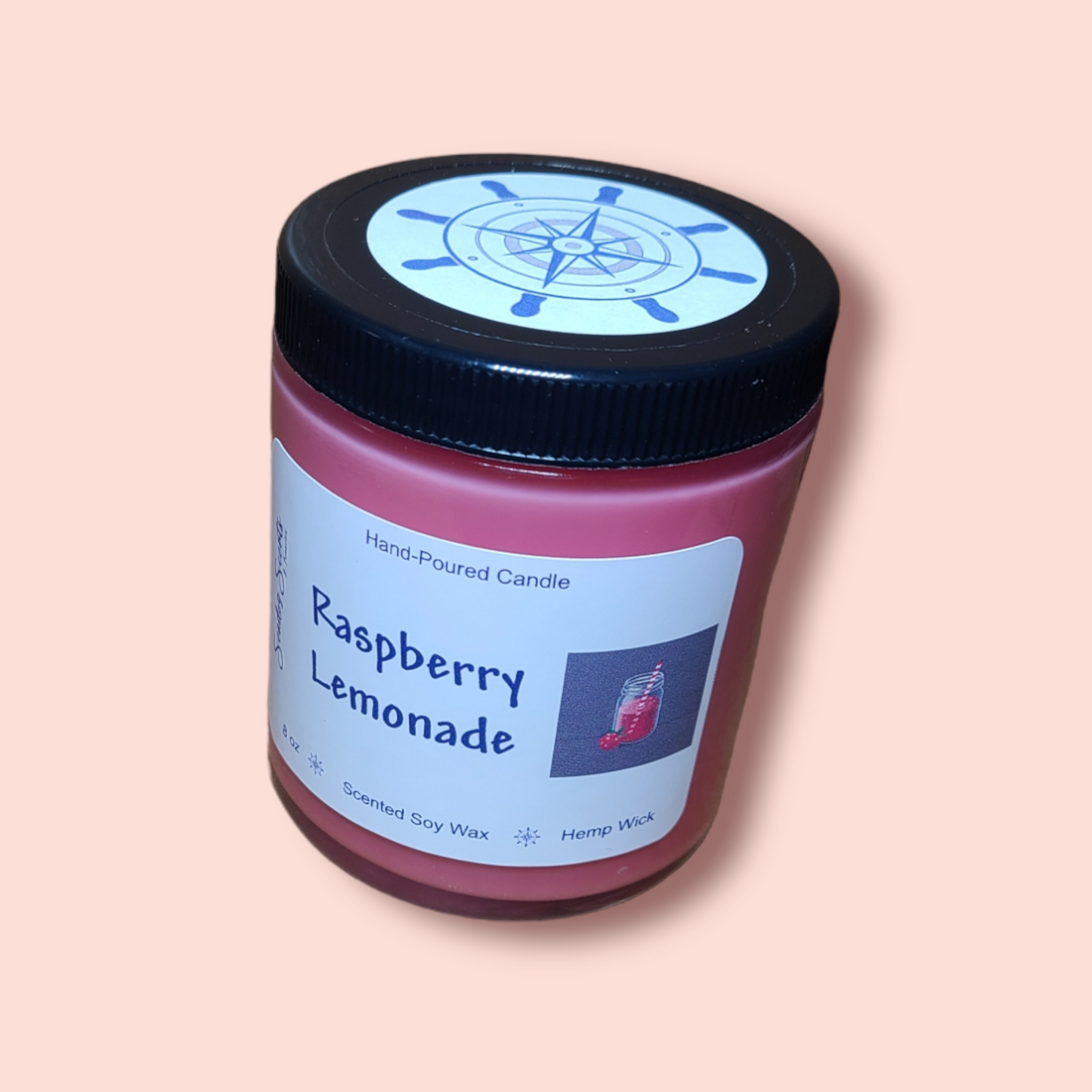 Raspberry Lemonade