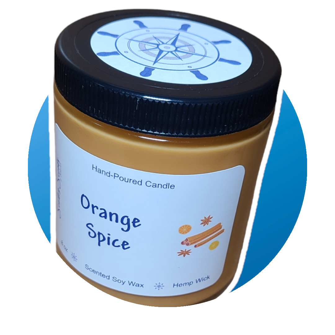 Orange Spice