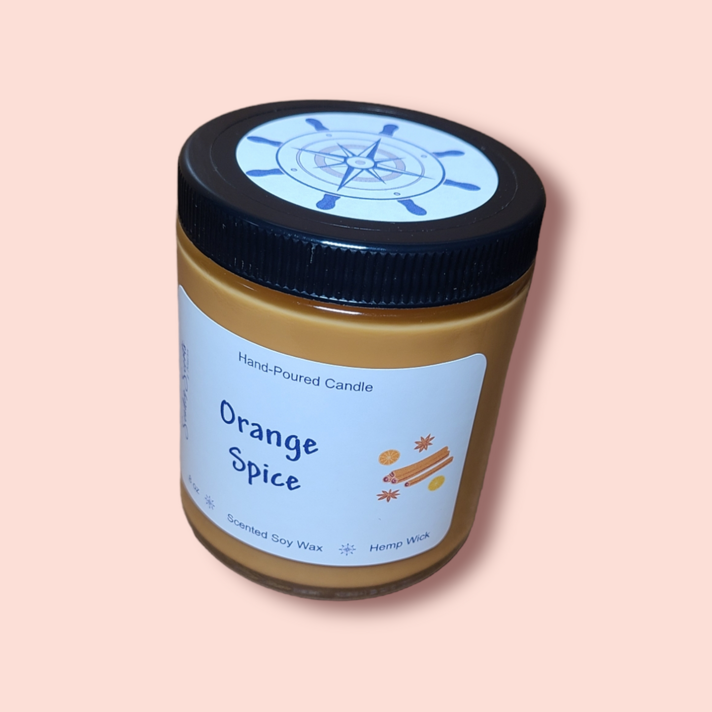 Orange Spice