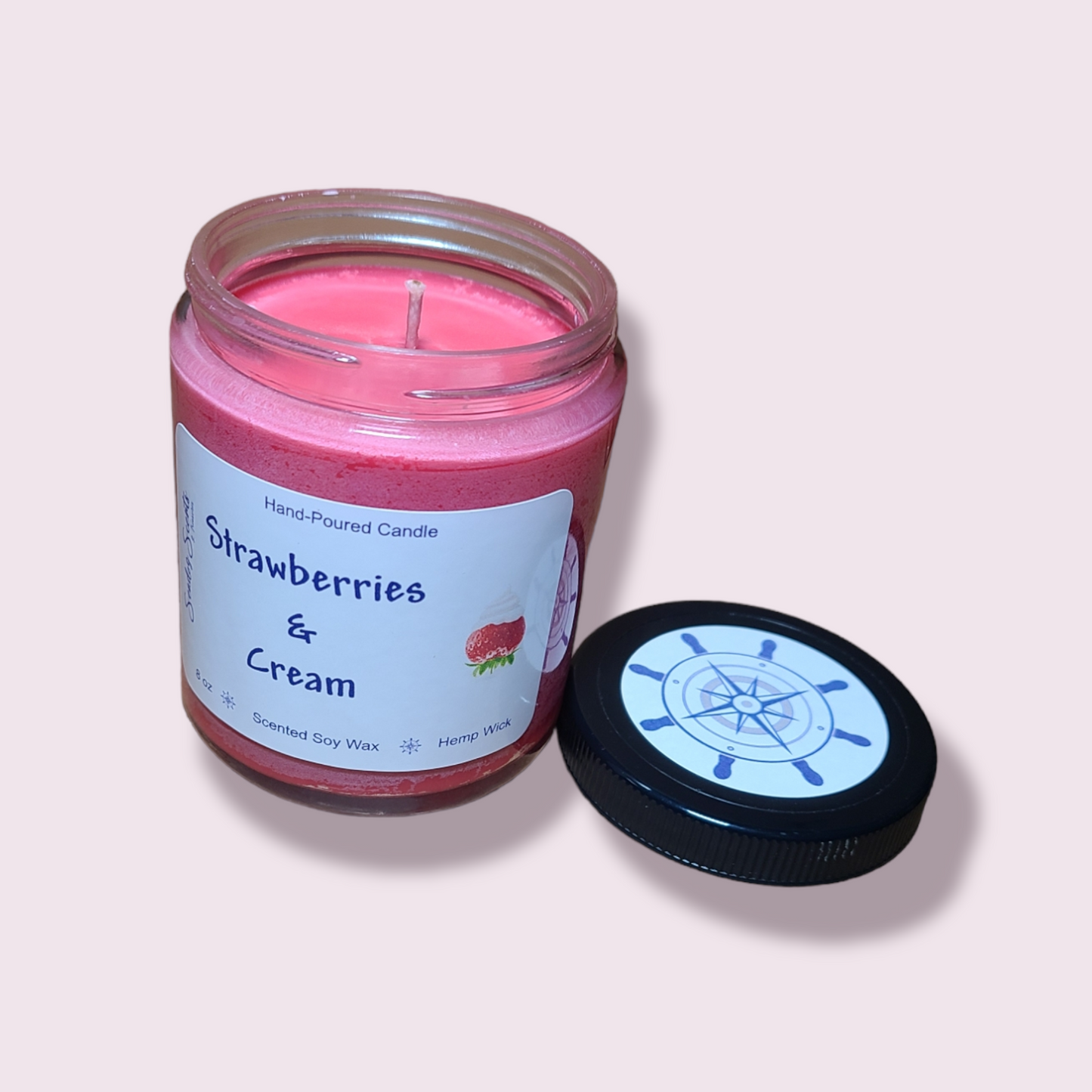Strawberries & Cream