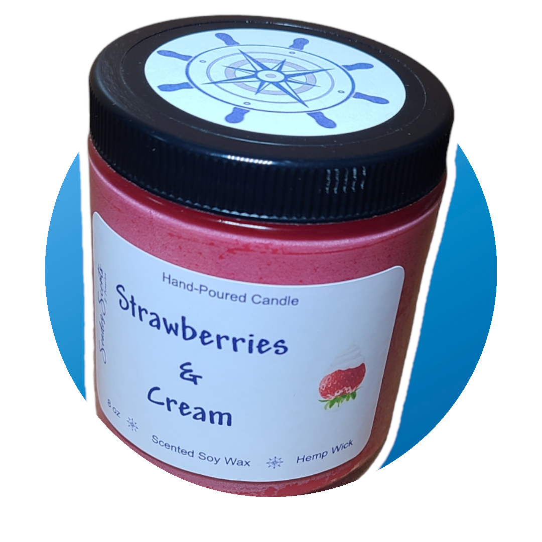 Strawberries & Cream