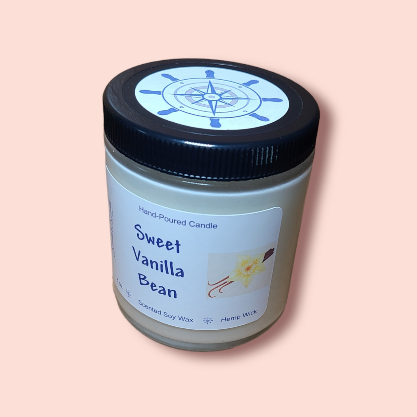 Sweet Vanilla Bean