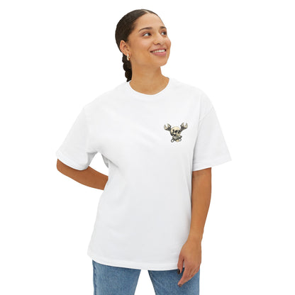 Flat Rate Fatigue Mechanic T-Shirt | Skull Speedometer Graphic | Shop Life Tee