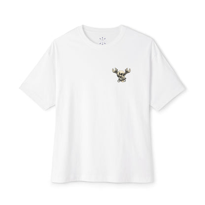 Flat Rate Fatigue Mechanic T-Shirt | Skull Speedometer Graphic | Shop Life Tee