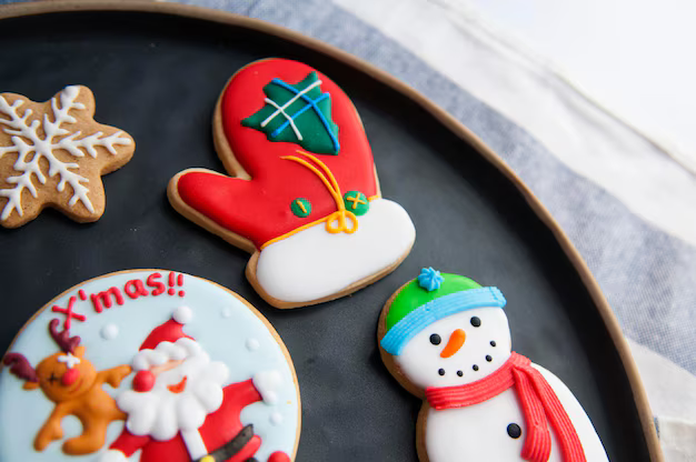 Christmas Cookies