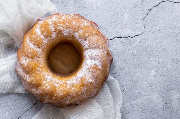 Charlotte's Old Fashioned Donut