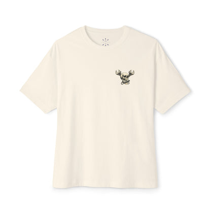Flat Rate Fatigue Mechanic T-Shirt | Skull Speedometer Graphic | Shop Life Tee