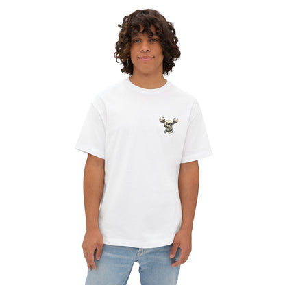 Flat Rate Fatigue Mechanic T-Shirt | Skull Speedometer Graphic | Shop Life Tee
