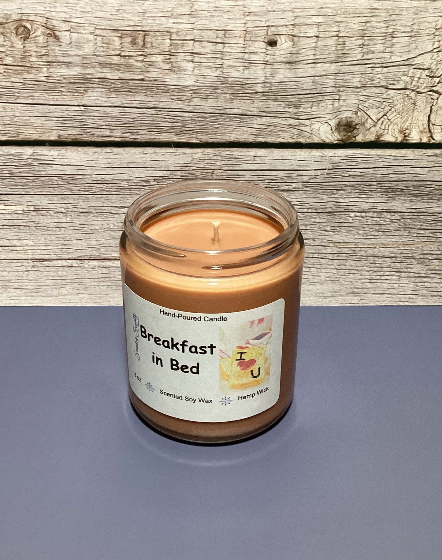 Breakfast in Bed