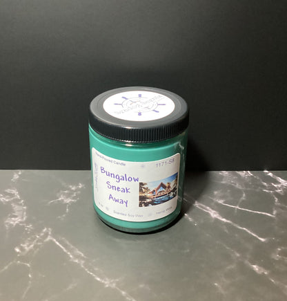 🌴 Bungalow Sneak Away