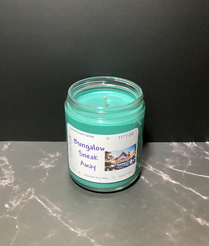 🌴 Bungalow Sneak Away