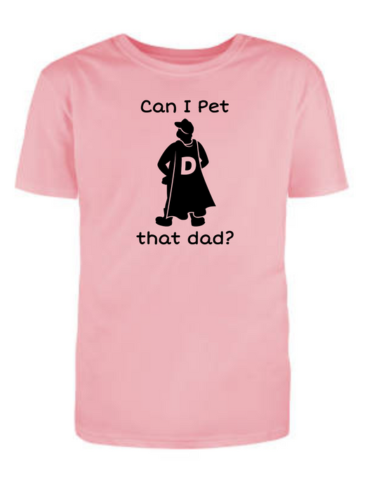 Can I Pet That Dad