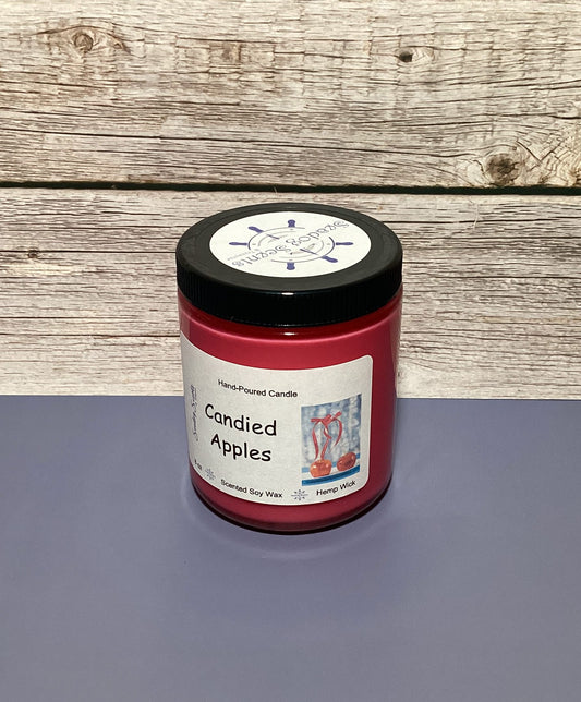Candied Apples