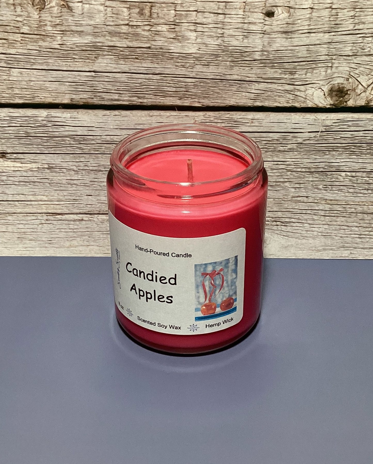 Candied Apples