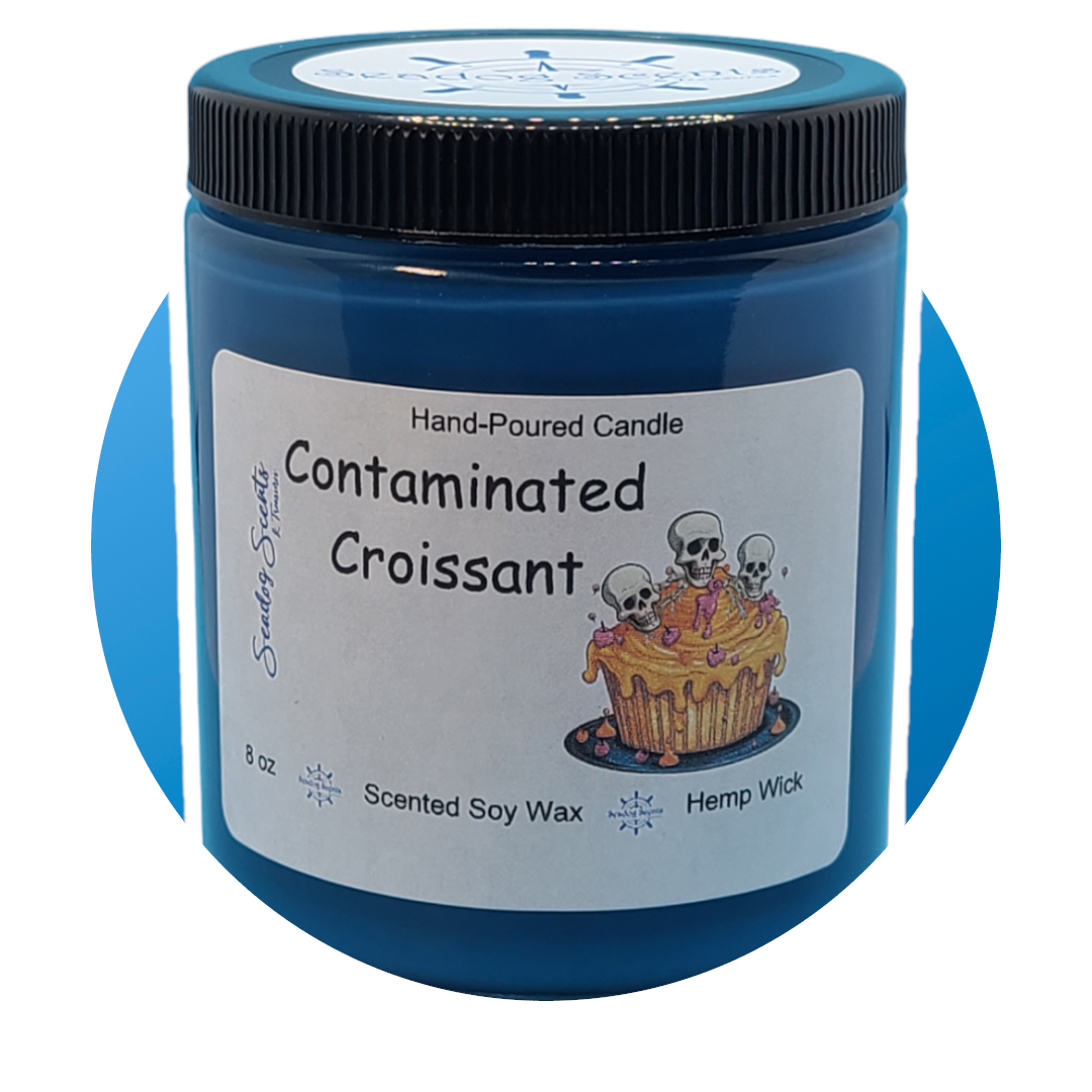 Contaminated Croissant