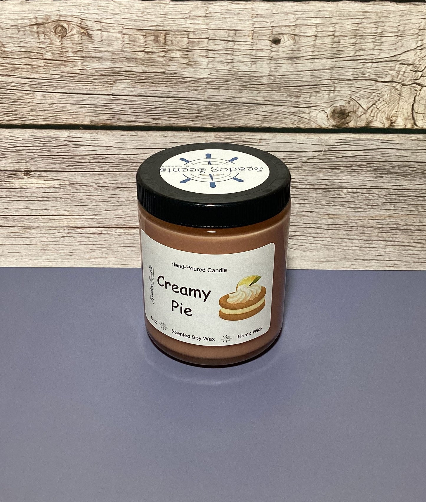 Creamy Pie