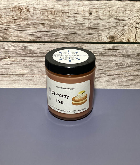 Creamy Pie