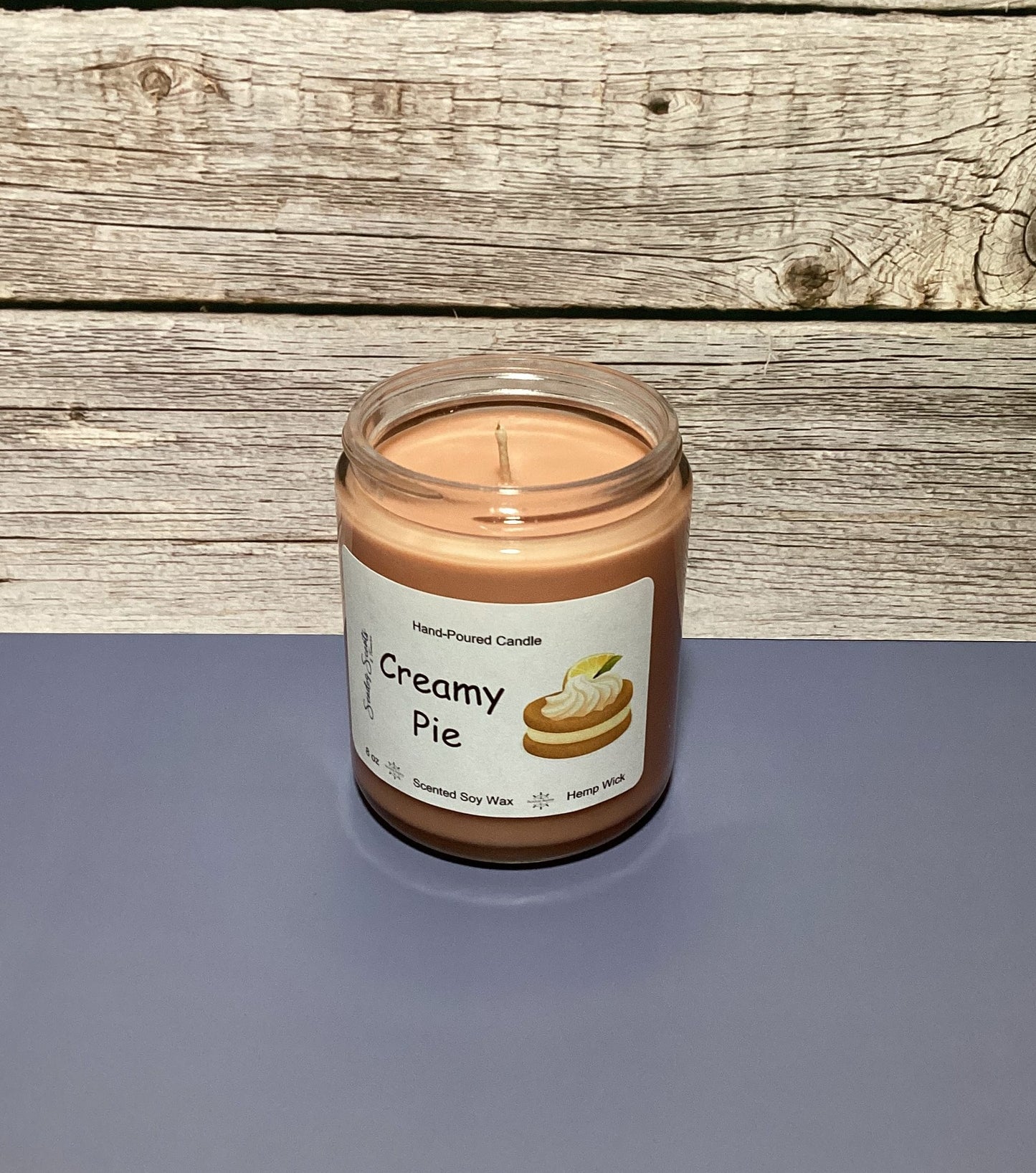 Creamy Pie