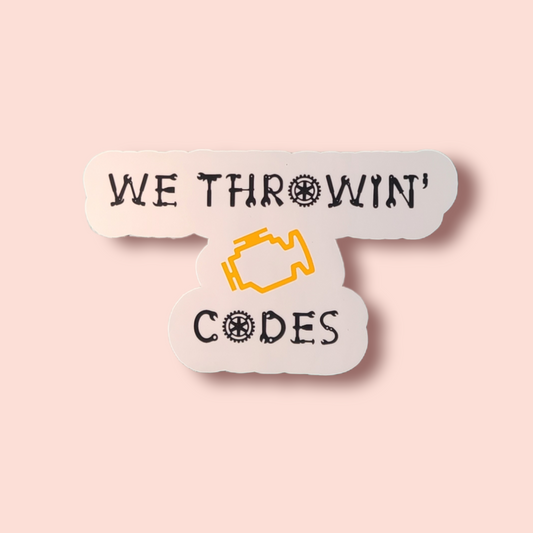 Throwin' Codes