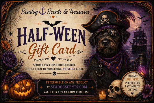 Half-Ween Digital Gift Card | Spooky Gift Card