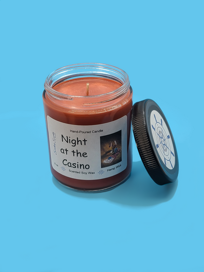 🎲 Night at the Casino