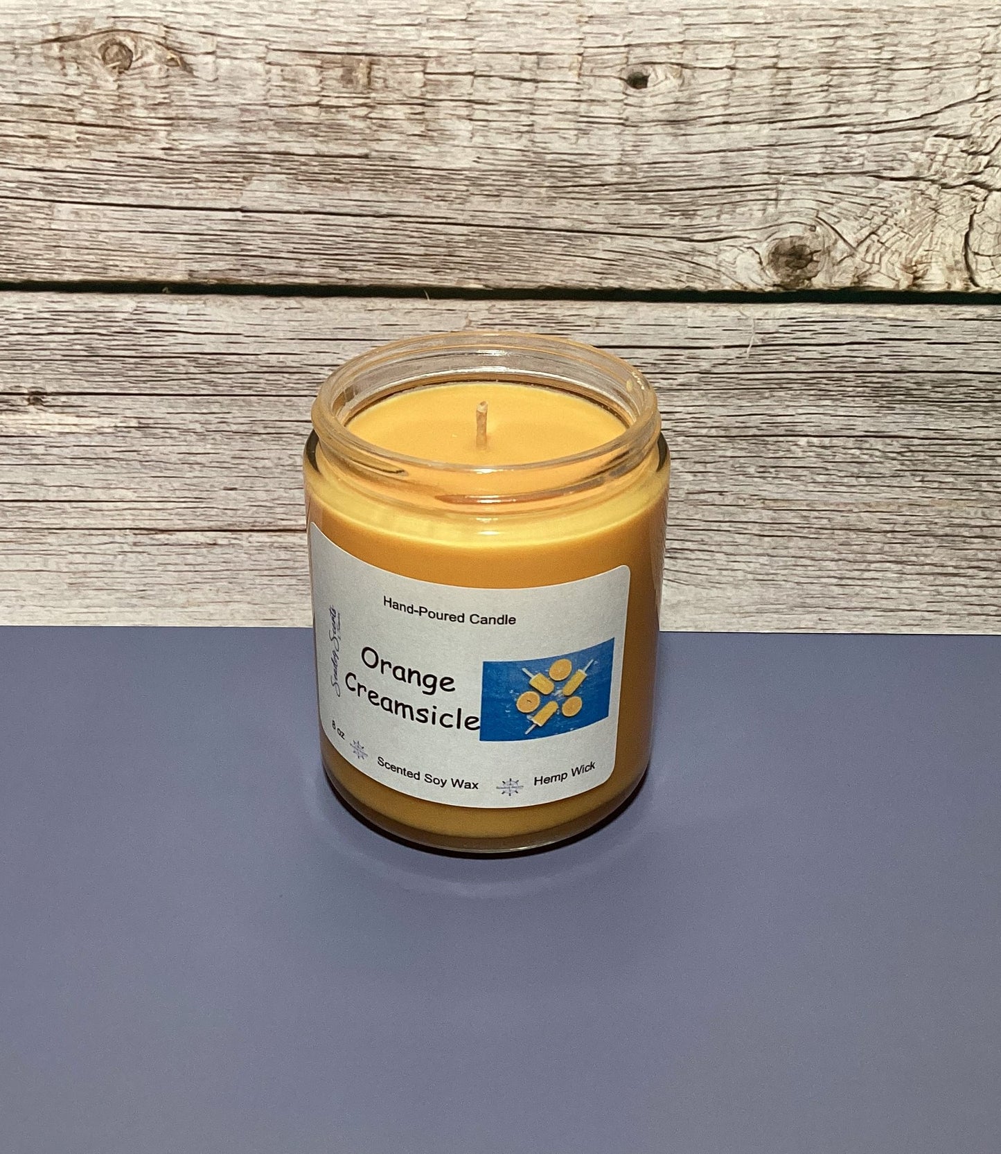 Orange Creamsicle