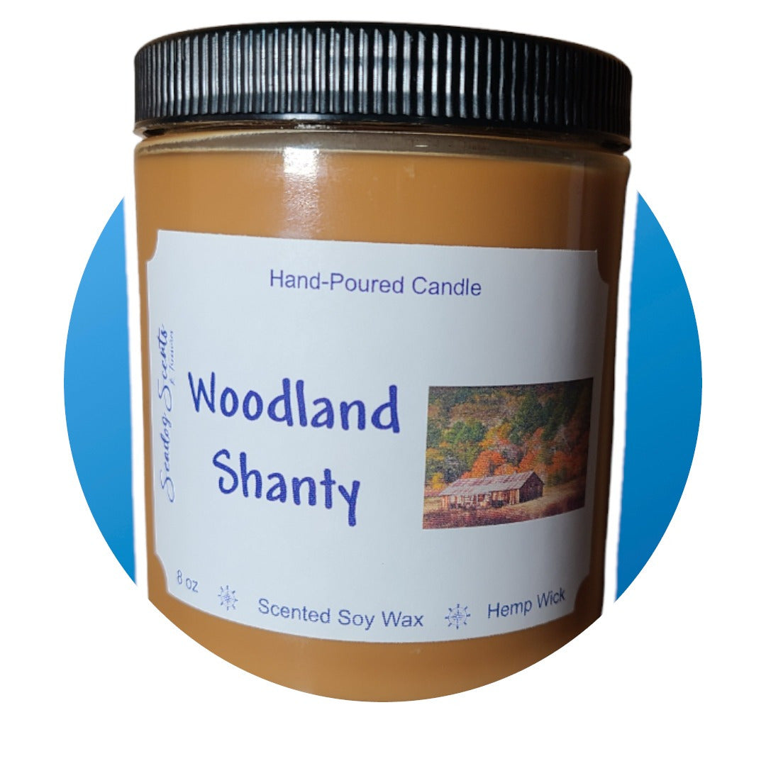 Woodland Shanty