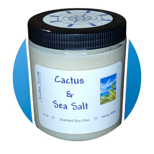 Cactus & Sea Salt
