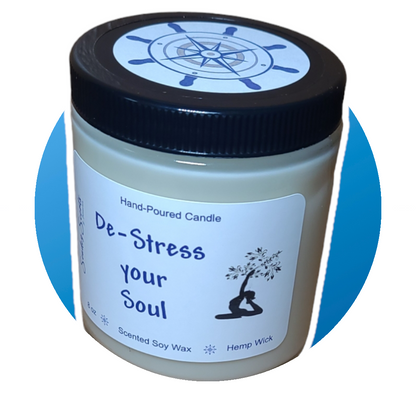 De-Stress Your Soul