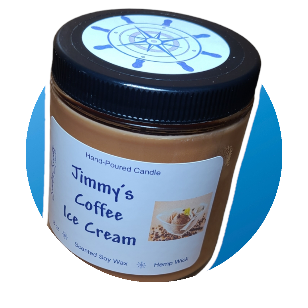Jimmy's Coffee Ice Cream