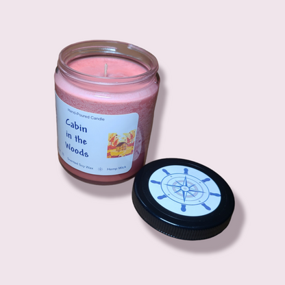 🌲 Cabin in the Woods