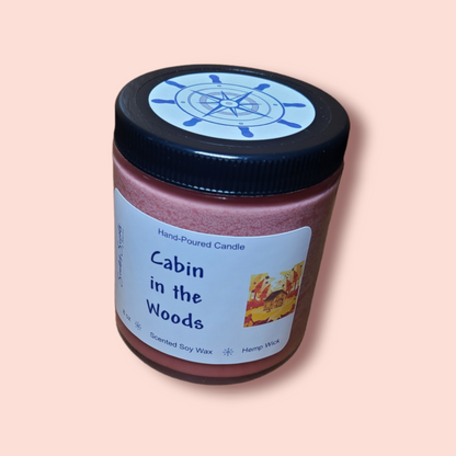 🌲 Cabin in the Woods