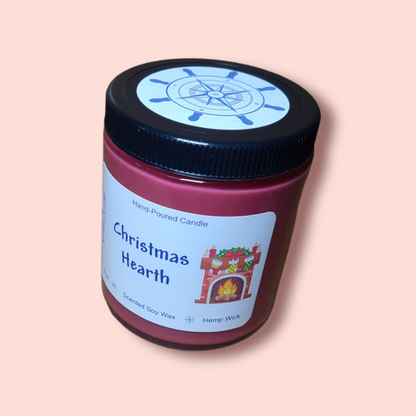 Christmas Hearth